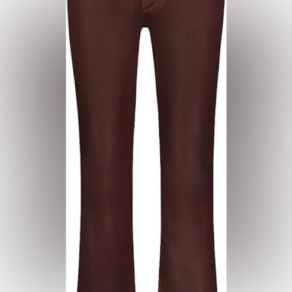 DL1961 Bridget Boot High Rise Instasculpt Crop Pants - Picture 4 of 7